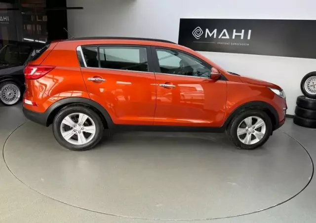 KIA Sportage 1.7 CRDI 2WD Vision