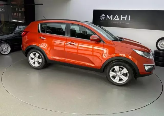 KIA Sportage 1.7 CRDI 2WD Vision