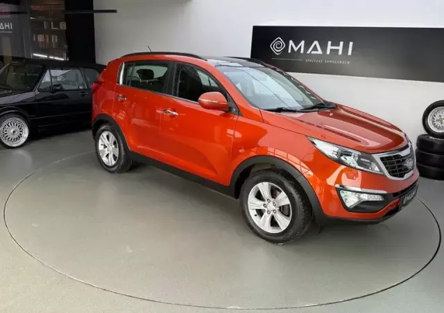 KIA Sportage 1.7 CRDI 2WD Vision