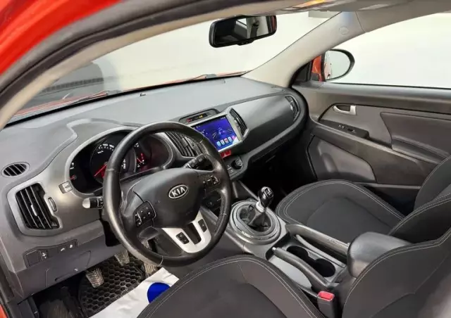 KIA Sportage 1.7 CRDI 2WD Vision