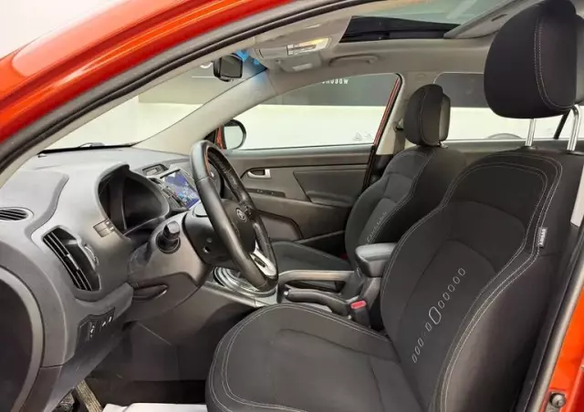 KIA Sportage 1.7 CRDI 2WD Vision