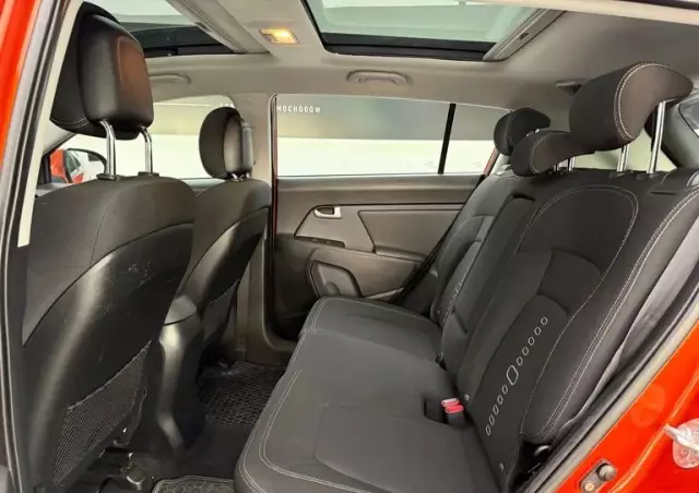 KIA Sportage 1.7 CRDI 2WD Vision