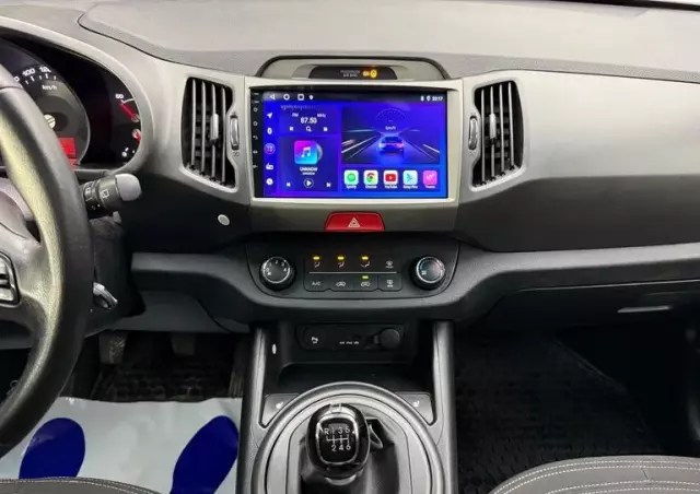 KIA Sportage 1.7 CRDI 2WD Vision