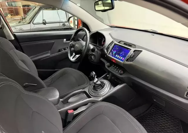 KIA Sportage 1.7 CRDI 2WD Vision