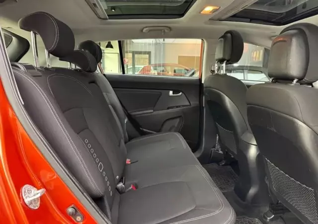 KIA Sportage 1.7 CRDI 2WD Vision