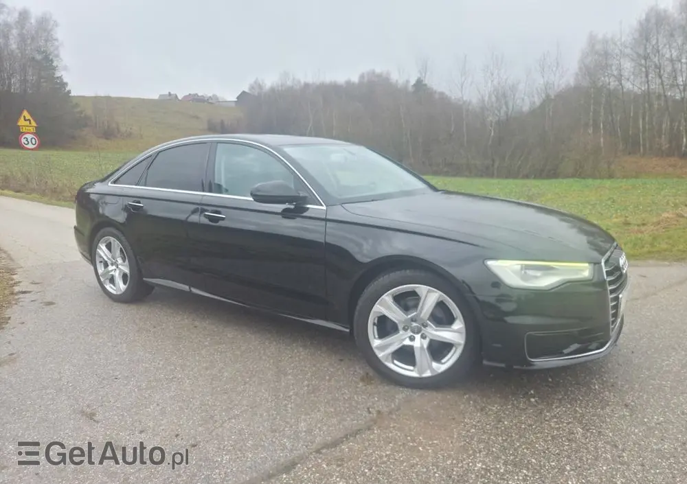 AUDI A6 Limousine 