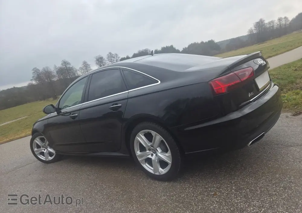 AUDI A6 Limousine 