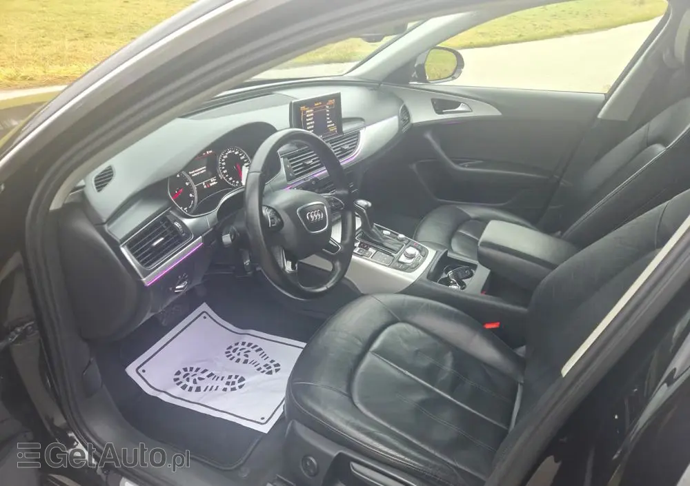 AUDI A6 Limousine 