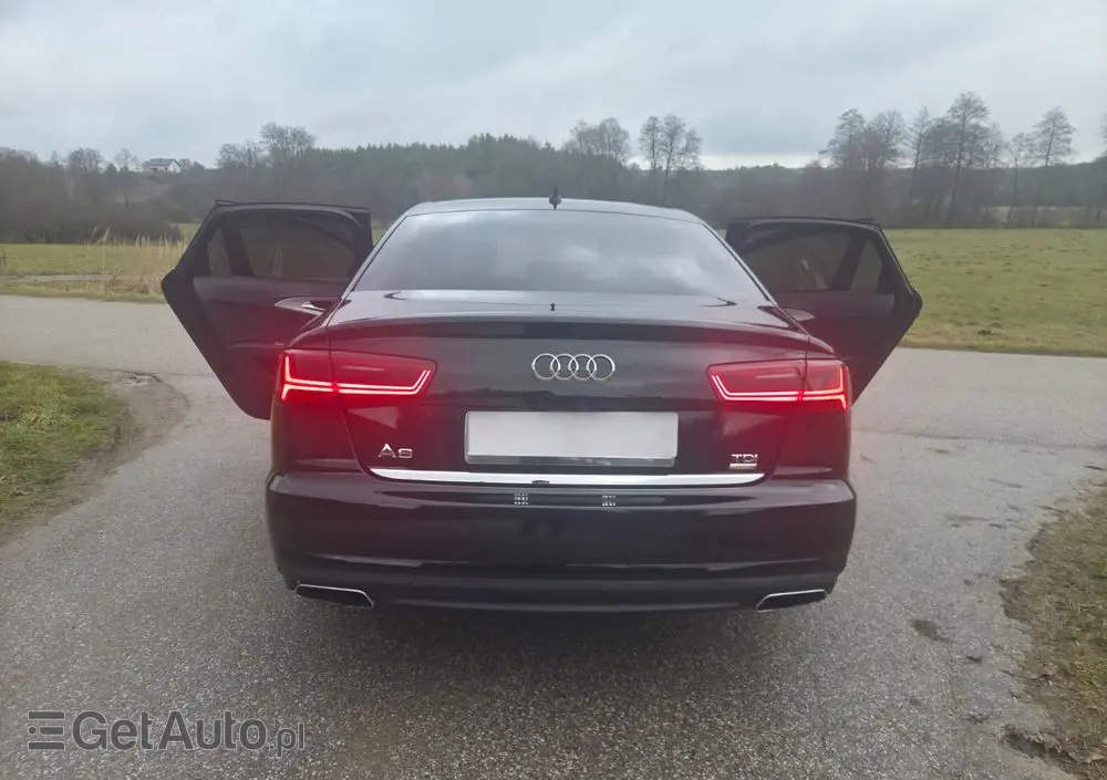 AUDI A6 Limousine 