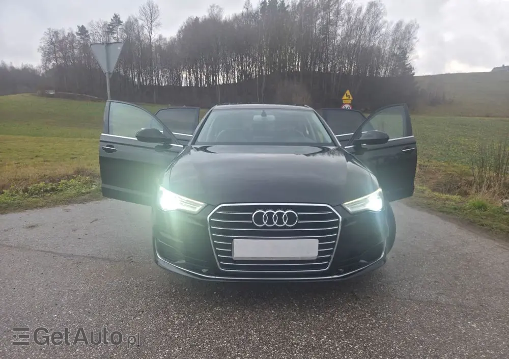 AUDI A6 Limousine 