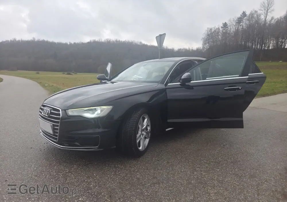 AUDI A6 Limousine 
