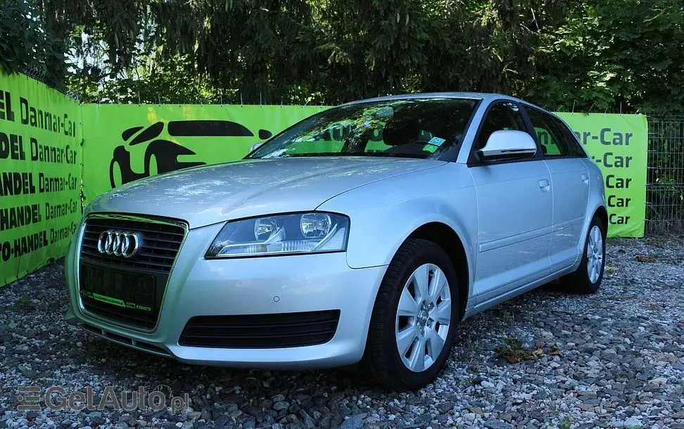 AUDI A3 Sportback 1.4 TFSI Attraction