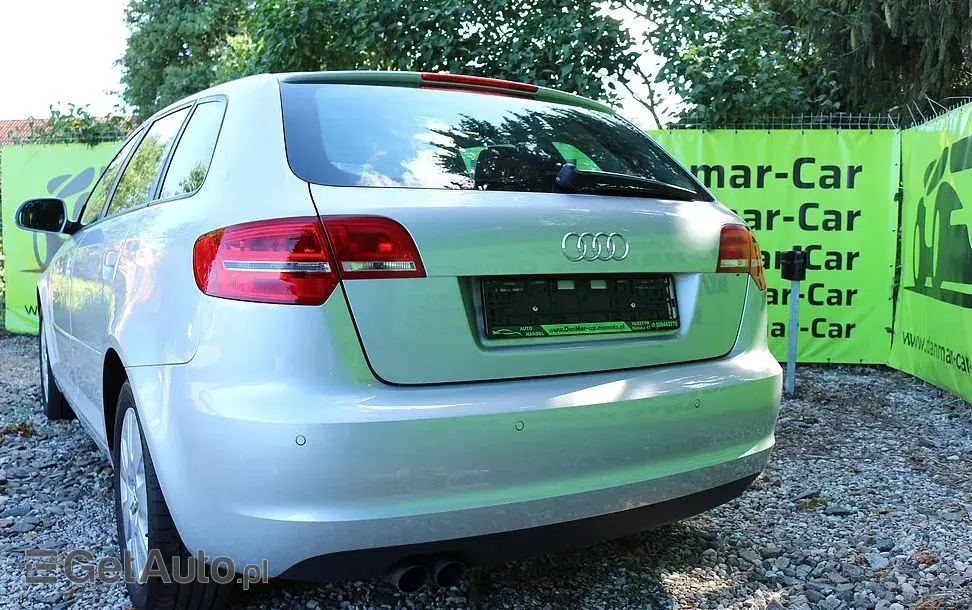 AUDI A3 Sportback 1.4 TFSI Attraction