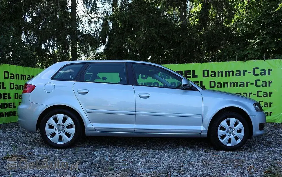 AUDI A3 Sportback 1.4 TFSI Attraction
