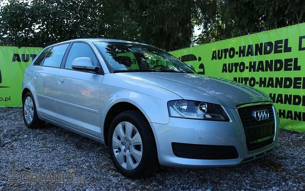 AUDI A3 Sportback 1.4 TFSI Attraction