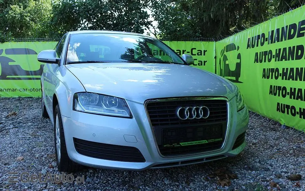 AUDI A3 Sportback 1.4 TFSI Attraction