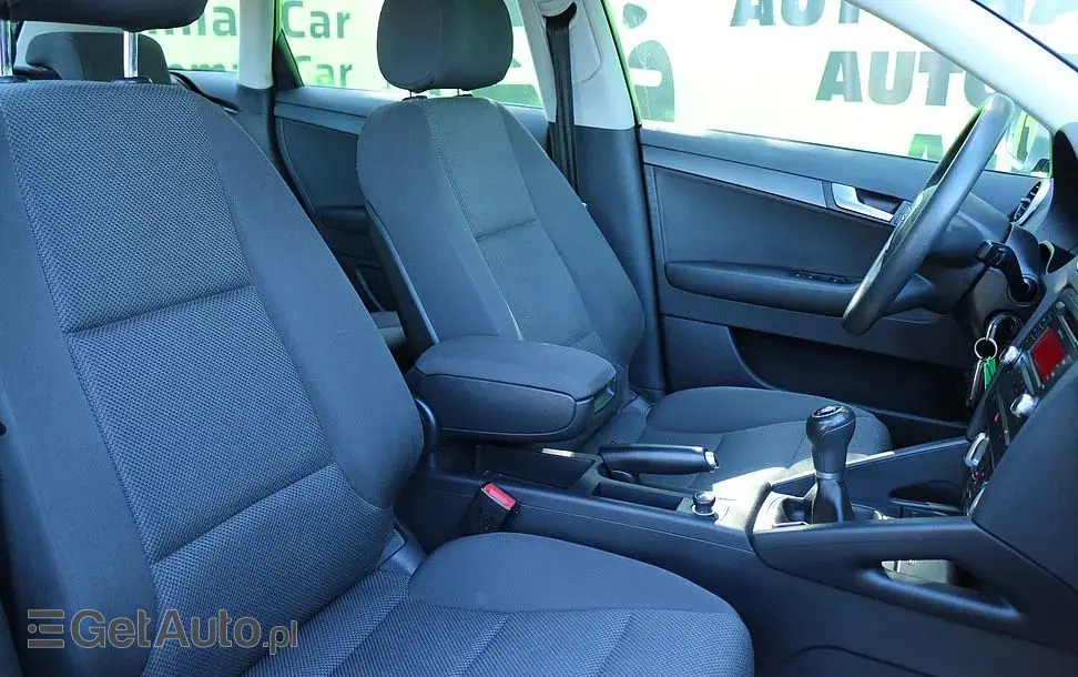 AUDI A3 Sportback 1.4 TFSI Attraction