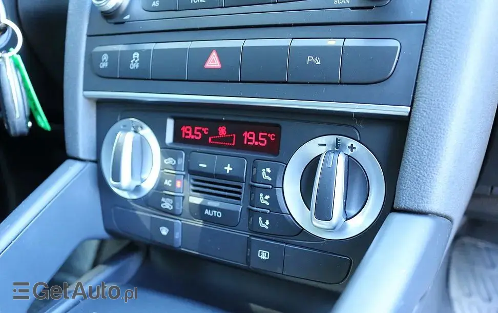 AUDI A3 Sportback 1.4 TFSI Attraction