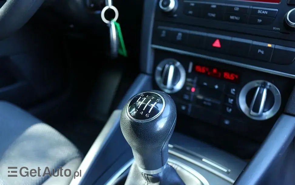 AUDI A3 Sportback 1.4 TFSI Attraction