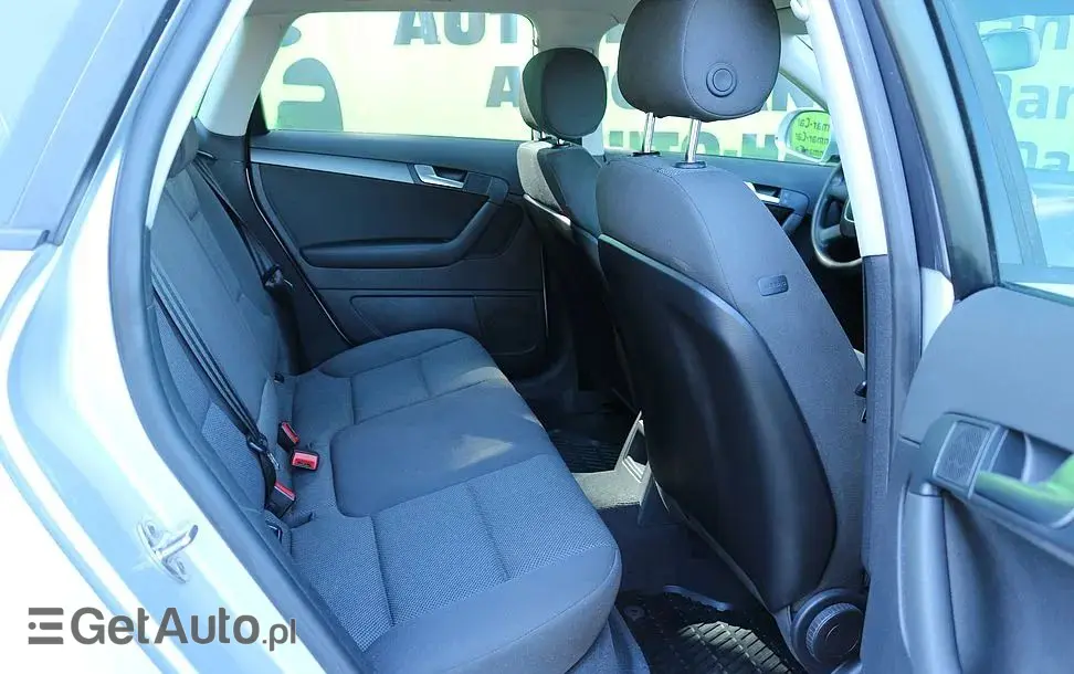 AUDI A3 Sportback 1.4 TFSI Attraction