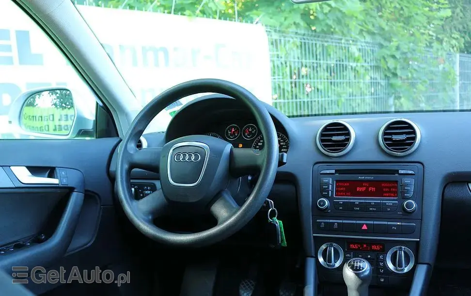 AUDI A3 Sportback 1.4 TFSI Attraction