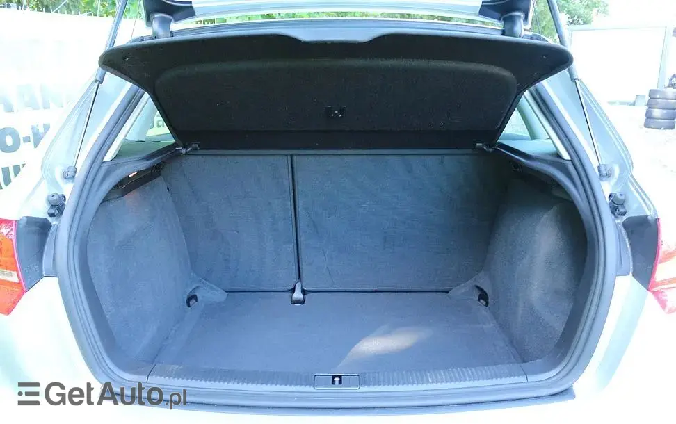 AUDI A3 Sportback 1.4 TFSI Attraction