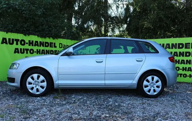 AUDI A3 Sportback 1.4 TFSI Attraction