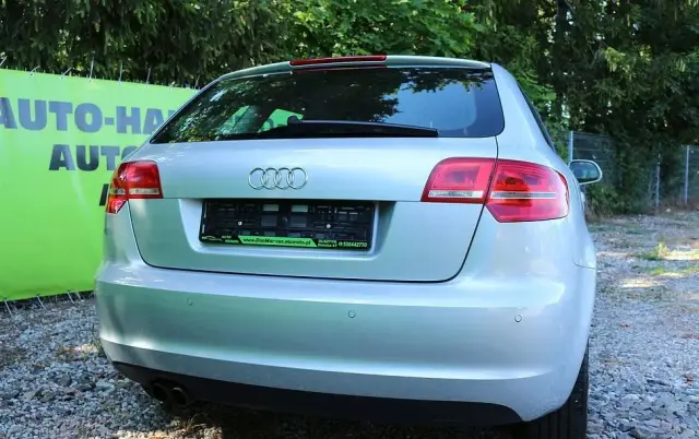 AUDI A3 Sportback 1.4 TFSI Attraction