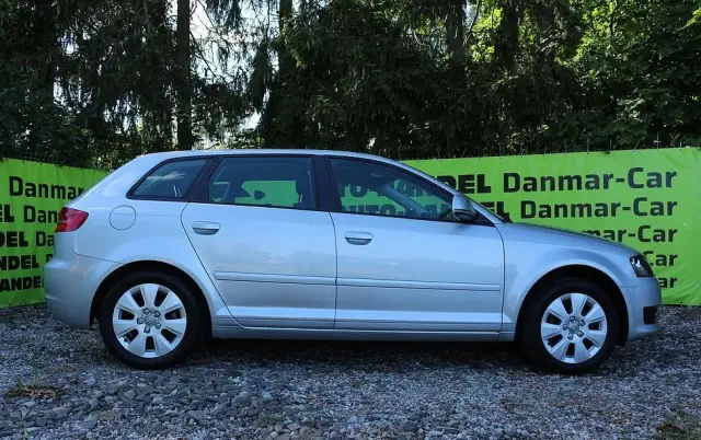 AUDI A3 Sportback 1.4 TFSI Attraction