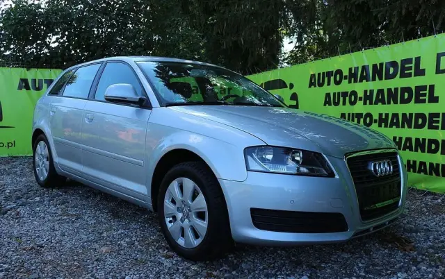 AUDI A3 Sportback 1.4 TFSI Attraction