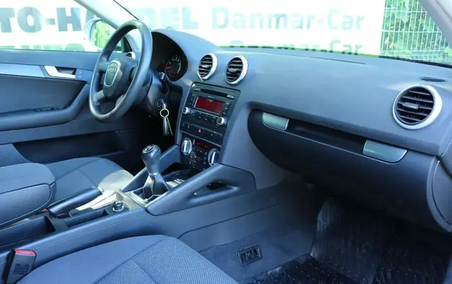 AUDI A3 Sportback 1.4 TFSI Attraction