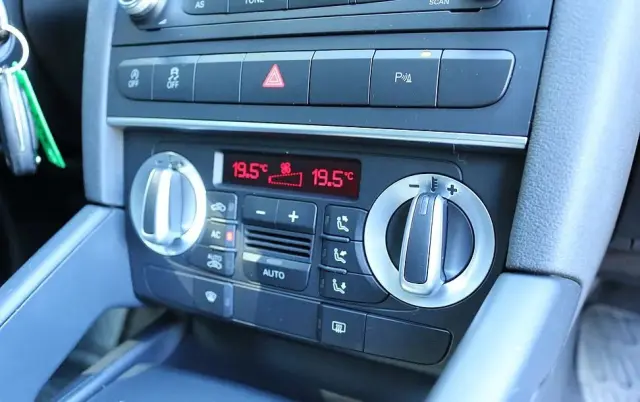 AUDI A3 Sportback 1.4 TFSI Attraction