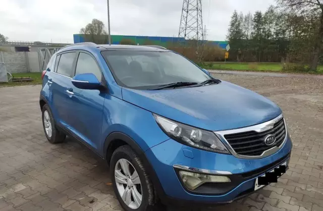 KIA Sportage 
