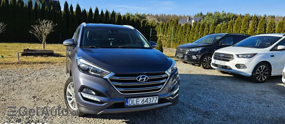 HYUNDAI Tucson 1.6 GDI BlueDrive Style 2WD