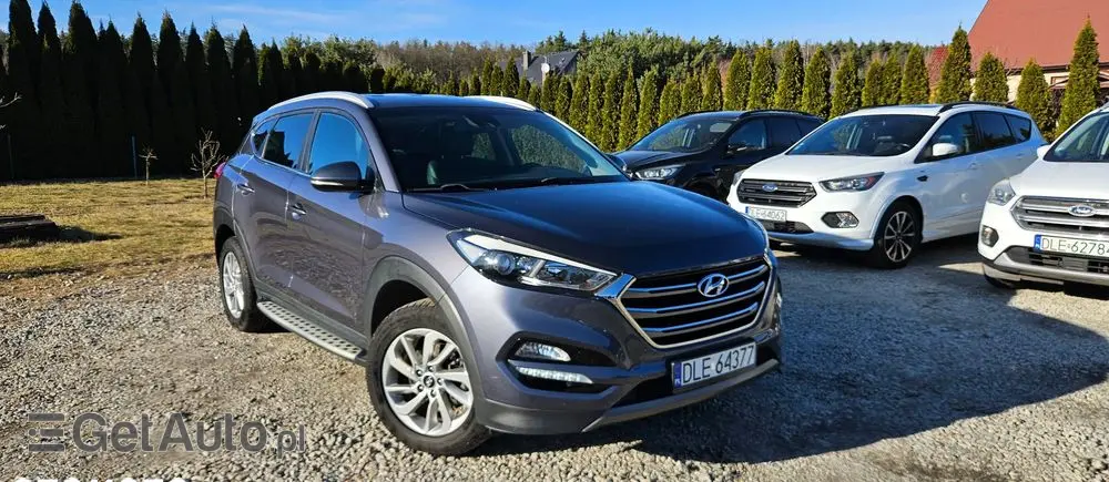 HYUNDAI Tucson 1.6 GDI BlueDrive Style 2WD