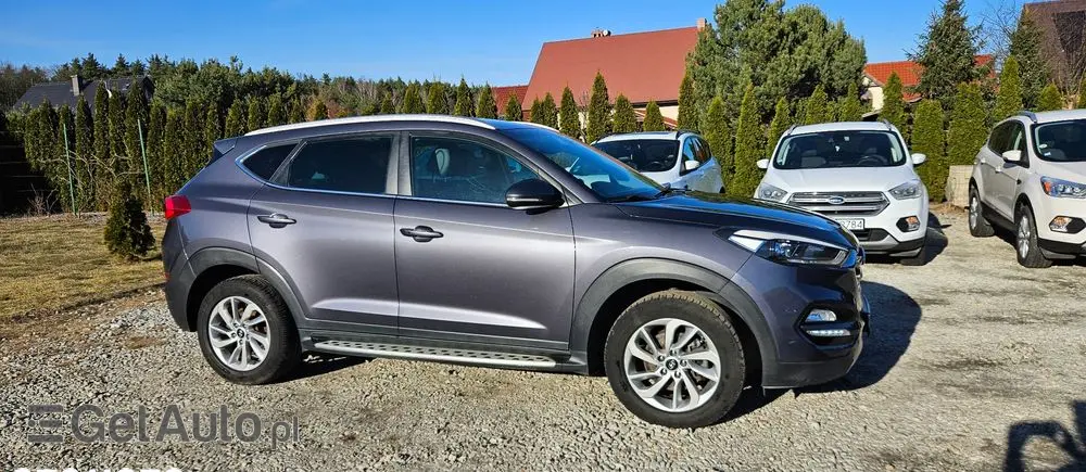 HYUNDAI Tucson 1.6 GDI BlueDrive Style 2WD