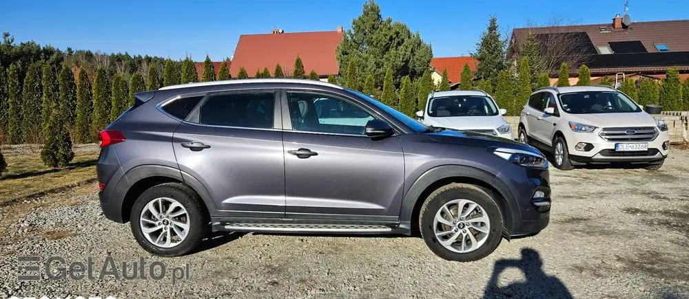 HYUNDAI Tucson 1.6 GDI BlueDrive Style 2WD