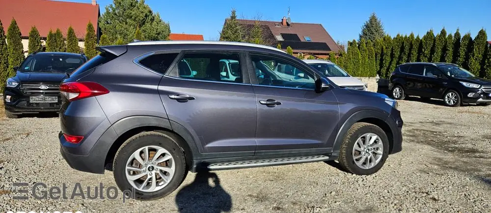 HYUNDAI Tucson 1.6 GDI BlueDrive Style 2WD