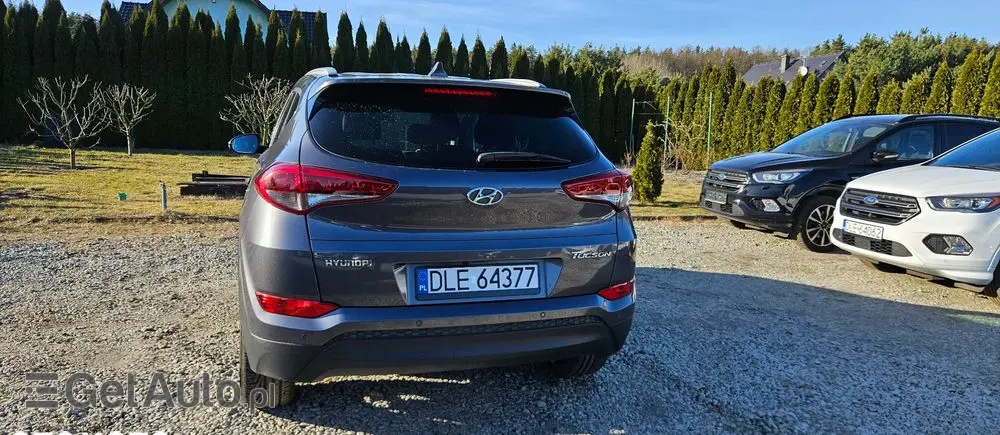 HYUNDAI Tucson 1.6 GDI BlueDrive Style 2WD