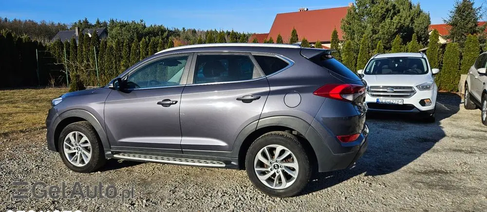 HYUNDAI Tucson 1.6 GDI BlueDrive Style 2WD