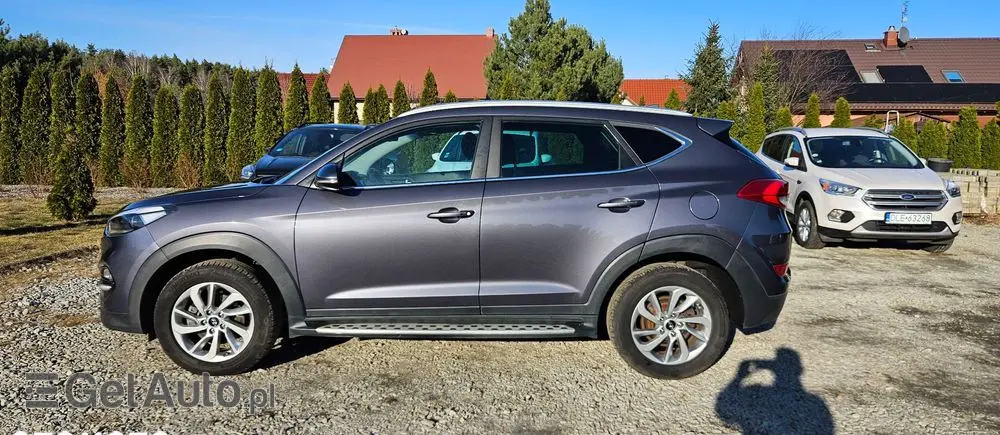 HYUNDAI Tucson 1.6 GDI BlueDrive Style 2WD