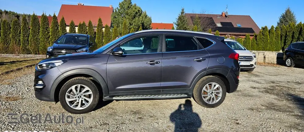 HYUNDAI Tucson 1.6 GDI BlueDrive Style 2WD
