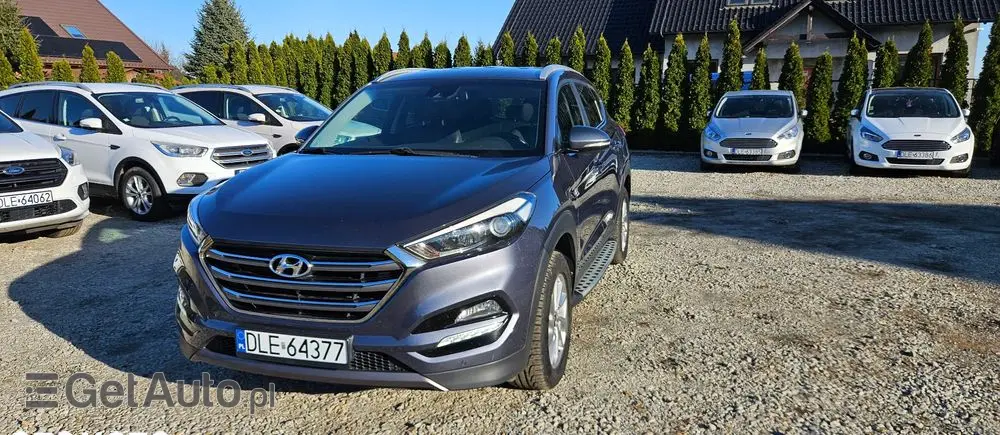 HYUNDAI Tucson 1.6 GDI BlueDrive Style 2WD