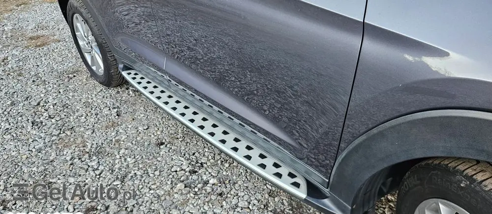 HYUNDAI Tucson 1.6 GDI BlueDrive Style 2WD