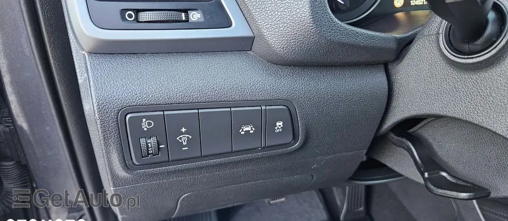 HYUNDAI Tucson 1.6 GDI BlueDrive Style 2WD