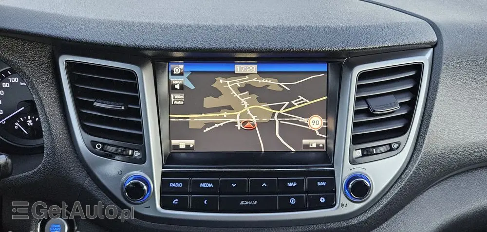 HYUNDAI Tucson 1.6 GDI BlueDrive Style 2WD