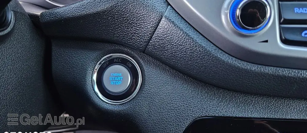 HYUNDAI Tucson 1.6 GDI BlueDrive Style 2WD