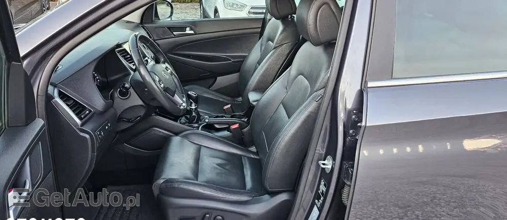 HYUNDAI Tucson 1.6 GDI BlueDrive Style 2WD