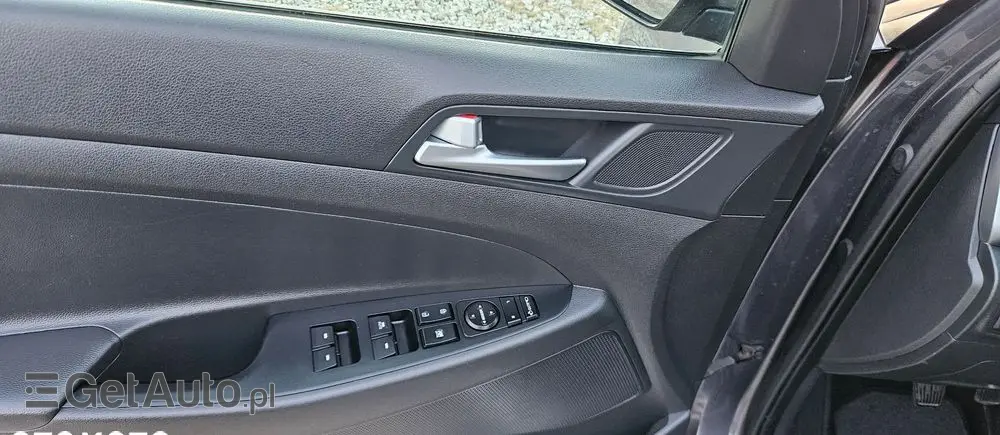 HYUNDAI Tucson 1.6 GDI BlueDrive Style 2WD