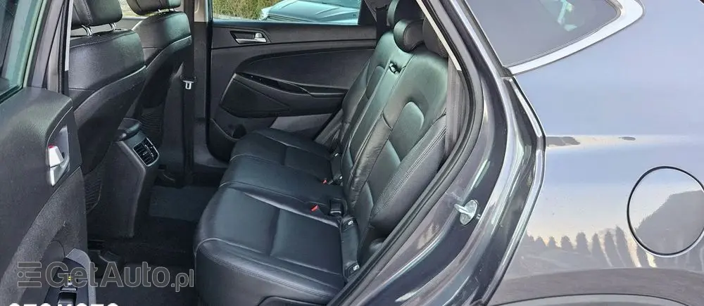 HYUNDAI Tucson 1.6 GDI BlueDrive Style 2WD